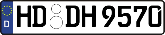 HD-DH9570