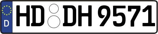 HD-DH9571