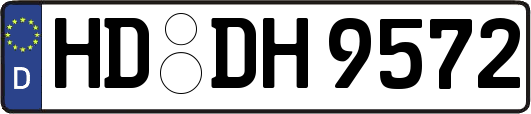 HD-DH9572