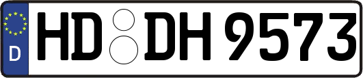HD-DH9573