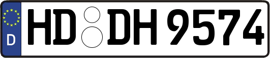 HD-DH9574