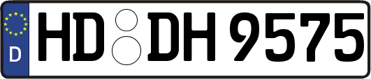 HD-DH9575