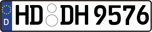 HD-DH9576