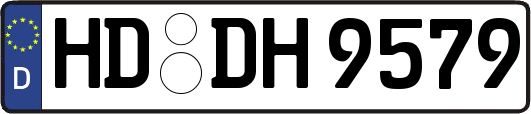 HD-DH9579