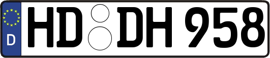 HD-DH958