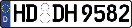 HD-DH9582