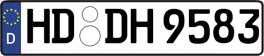 HD-DH9583