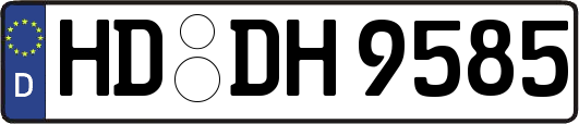 HD-DH9585