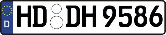HD-DH9586