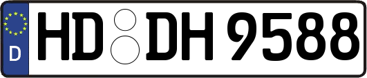 HD-DH9588