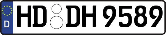 HD-DH9589