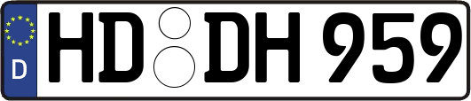HD-DH959