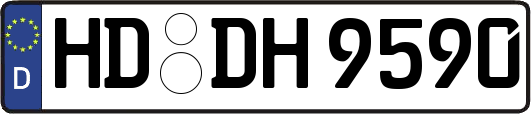 HD-DH9590