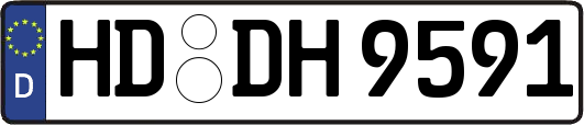 HD-DH9591
