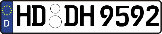 HD-DH9592