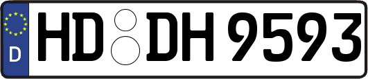 HD-DH9593