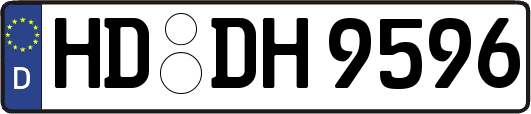 HD-DH9596