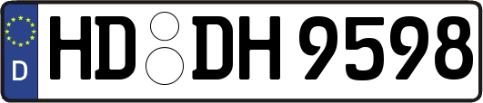 HD-DH9598
