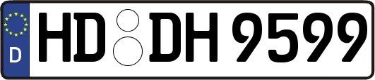 HD-DH9599