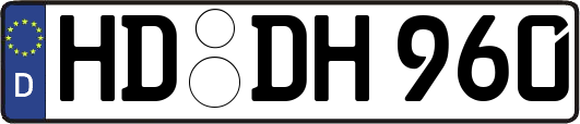 HD-DH960