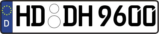 HD-DH9600