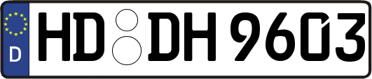 HD-DH9603