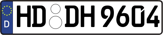 HD-DH9604