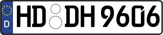 HD-DH9606