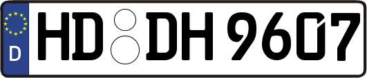 HD-DH9607