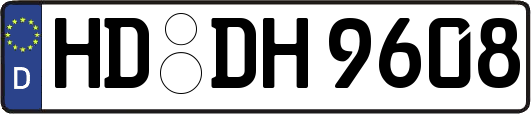 HD-DH9608