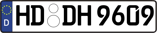 HD-DH9609