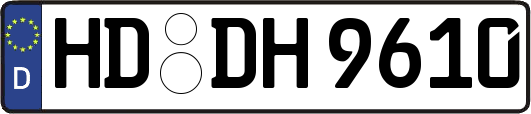 HD-DH9610