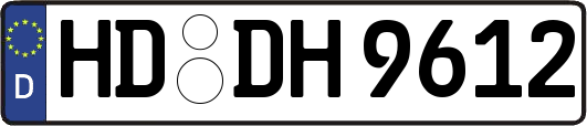 HD-DH9612