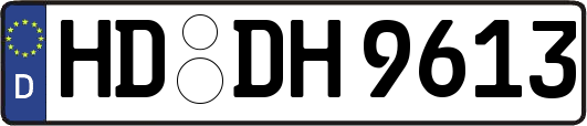 HD-DH9613