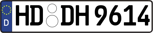 HD-DH9614