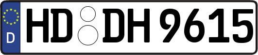 HD-DH9615
