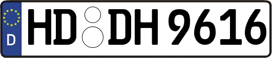 HD-DH9616