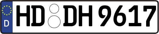 HD-DH9617