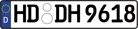 HD-DH9618