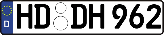 HD-DH962