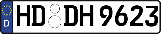 HD-DH9623