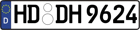 HD-DH9624