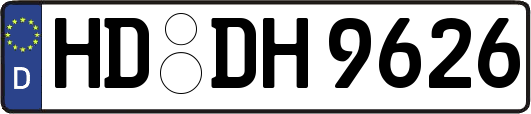 HD-DH9626