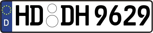 HD-DH9629