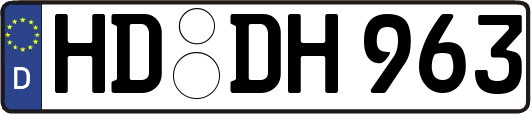 HD-DH963