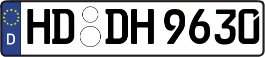 HD-DH9630