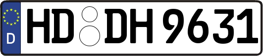 HD-DH9631