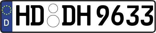 HD-DH9633