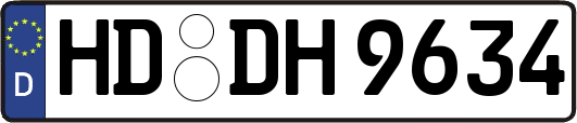 HD-DH9634