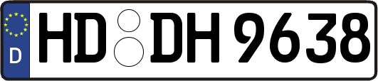 HD-DH9638
